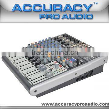 Professional Audio Sound Mixers X1204USB photo-3