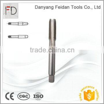 ANSI Standard Tap Type Thread Tap Hand Taps from FEIDAN TOOLS