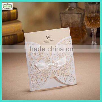 2014 High Quality Luxurious Wedding Invitation photo-4