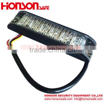 LED Vehicle Surface Mount Grille Lights Strobe Lights HF-166