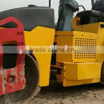 Used Road Roller Dynapac 3t Original Germany With Strong Power for Cheap Sale in Shanghai photo-2