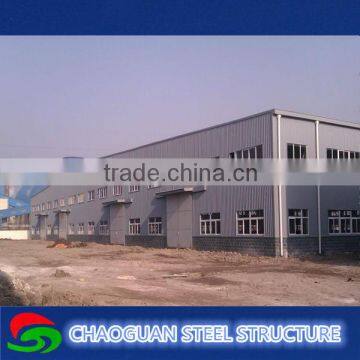 Light steel frame workshop manufacturer on 