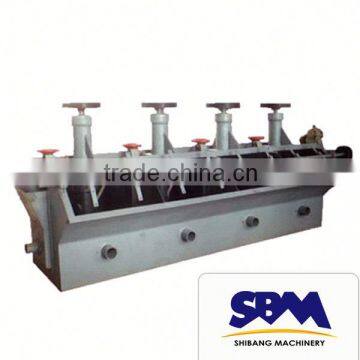 SBM high efficiency metal flotation separator with ISO approved