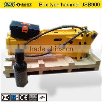 ZX90 SUNWARD SWE80 Hydraulic Breaker, Hydraulic Hammer,excavator rock breaker