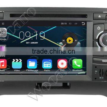 Newest Android 4.4.4 Navigation System Double Din for Audi tt Radio Android 16GB Flash 2006-2014 photo-5