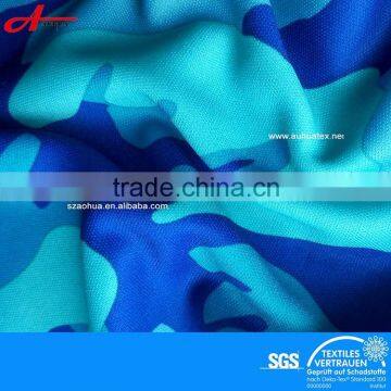 100% Polyester Military Camouflage Fabric photo-4