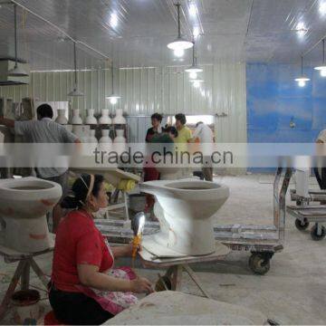 X-trap Gravity Flushing P-trap 180mm Sale Toilet Accessory photo-5