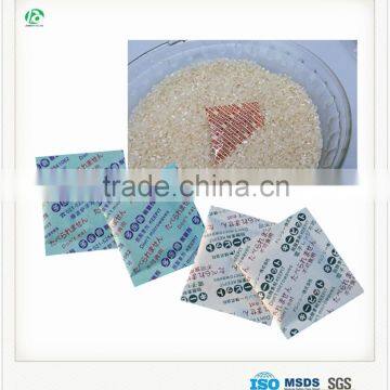 Food grade oxygen absorbers deoxidizer MSDS SGS