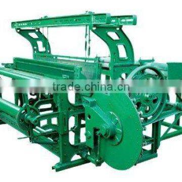 Crimped Wire Mesh Machine