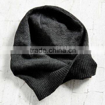 Wholesale Cashmere Blank Winter Beanie Hats photo-2