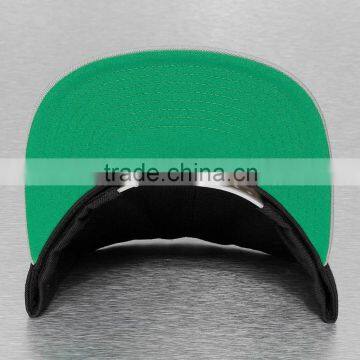 Custom Cotton 3D Embroidery Snapback Hat, Snapback Cap photo-3