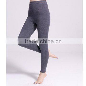 Fashion Seamless Cashmere Leggings Women