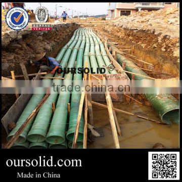 Hot fr4 pipe high temperrature tube insulation fiberglass tube parts pipe dimensions