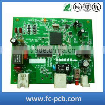 Printed Circuit Board Manufacturing & Assembly sensor pcb assembly