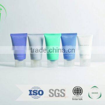 luxury paper sachet perfume body gel /mailing tubes shipping