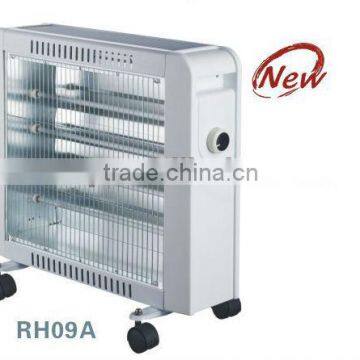 2013 new design quartz heater home heater electric heater