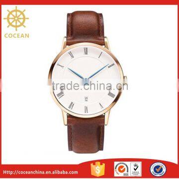 Factory price Stainless Steel Watch Wrist Watch for Men and Women