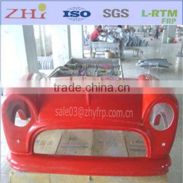 Custom Fiberglass Car Body Shell photo-4