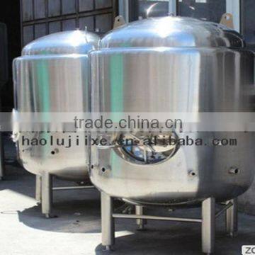 bright beer tank for brewery/commercial brewery equipment for business /home brewing equipment made in China