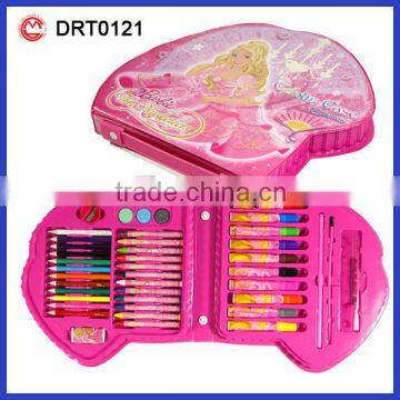 45PCS cute stationery set for girls