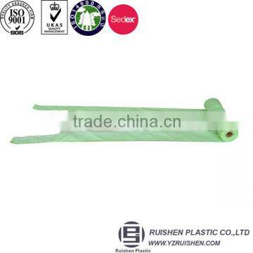 Cheap Hdpe T-shirt Garbage Bags on Roll for Packing Trash