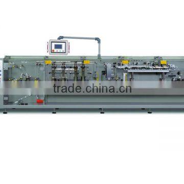 Bulk Sugar Pouch With Hhanging Hole Filling Packaging MachineYFM-180