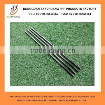 Pultrusion Carbon Fiber Solid Rods