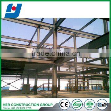CE Certification Football Building Steel Structure PE Grandstand Building photo-4