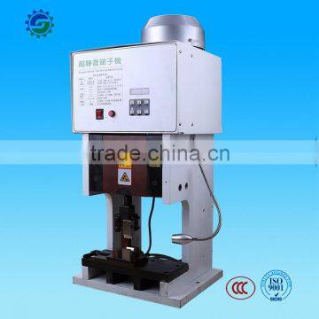 HS-8.0T Mute terminal crimpping machine