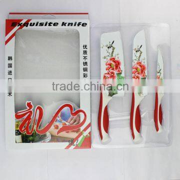 The kitchen knife
