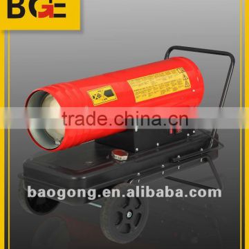 20Kw moblile heating forced electric kerosene heater