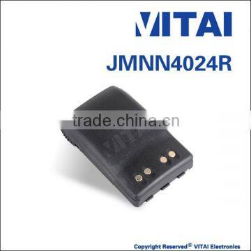 VITAI VT-JMNN4024R 7.4V 1100mAh Li-ion Walkie Talkie Rechargeable Battery