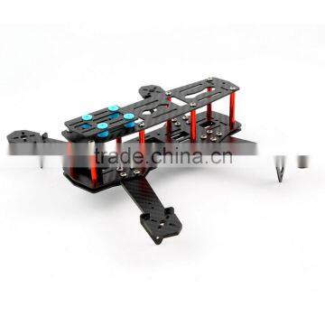 250 Size H280 PRO FPV Racing Full Carbon Fiber Frame Quadcopter DIY Drone