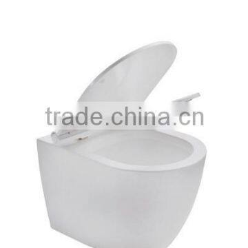 Wall-hung toilet WD385