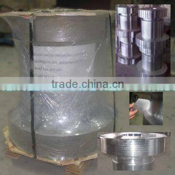 Tubing Spool Rough Forging