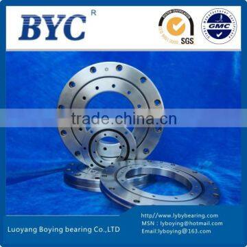 XU050077 Crossed Roller Bearings (40x112x22mm) BYC Band High rigidity GCr15 Steel Robotic Bearings