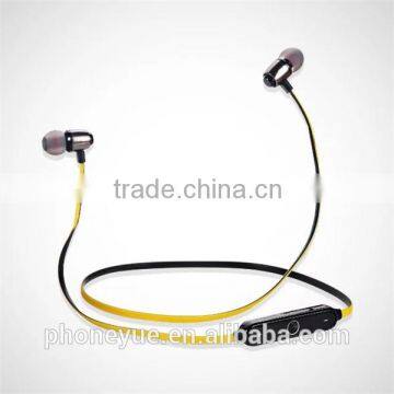 2016 cheap noise cancelling handsfree hifi stereo bluetooth 4.0 headset for iphone