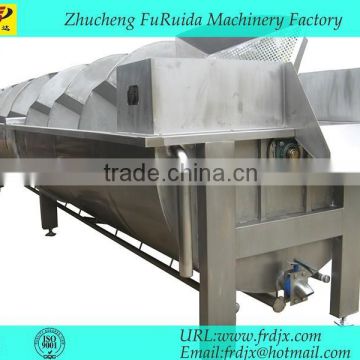 chicken feet spiral cooling machine