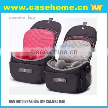 customized waterproof and shockproof camera bag with many function