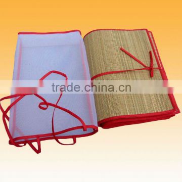 Cheap Woven straw outdoor mat