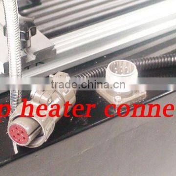 LY HR380B 3kw BGA Reball Machine With Two Zone Temperature Control photo-5