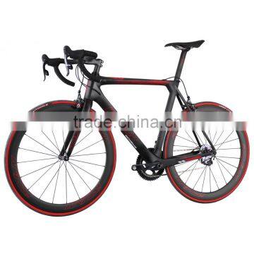 2106 Aerodynamic carbon bike aero road bicycle electric bike bicycle