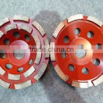 High Efficient Top Grade Diamond Grinding Cup Wheels
