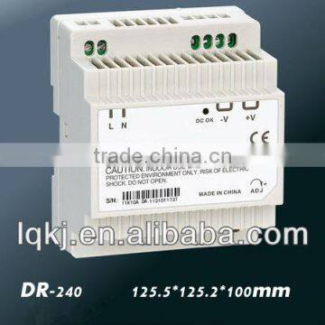 chengdu 240W din rail mount switch