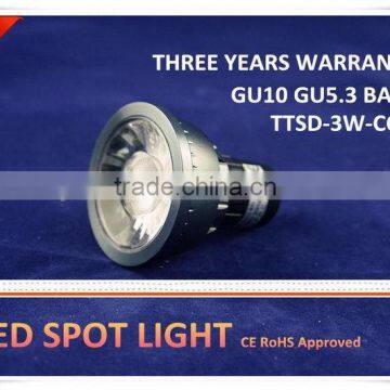 Low price new arrival led spotlight gu10 80 led