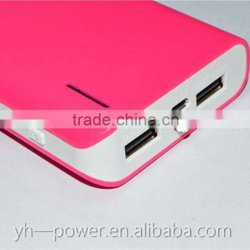 2016 Universal 18650 power bank case with 2 USB port                        
                                                                                Supplier's Choice