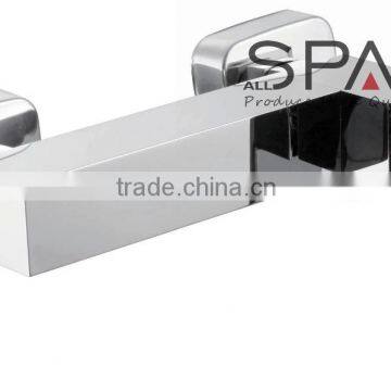 Square Bathroom Brass Shower Mixer SJ-301 photo-2