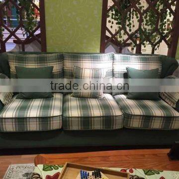 S8512 American Fabric Two Seat Special Offer Sofa for Complete Sets photo-2