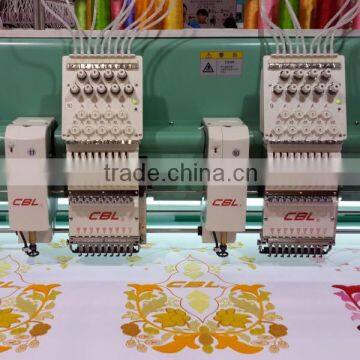 2014 new Flat+Towel Embroidery computer embroidery machine