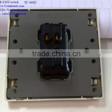 E-5continents 5C-66S1 New Plastic Open Door Exit Switch With Metal Back photo-2